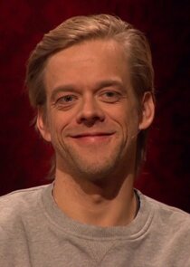 Calle Hellevang-Larsen