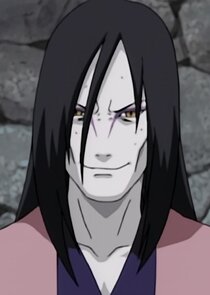 Orochimaru (大蛇丸)