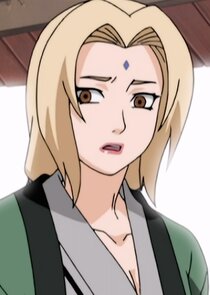Tsunade (綱手)