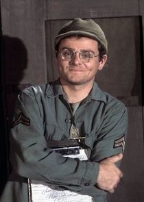 Corporal Walter Eugene "Radar" O'Reilly