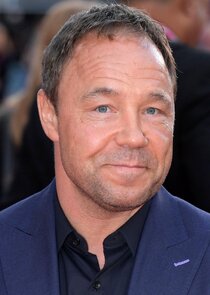 Stephen Graham
