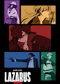 Lazarus