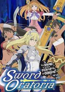 Sword Oratoria: Dungeon ni Deai wo Motomeru no wa Machigatteiru Darou ka Gaiden