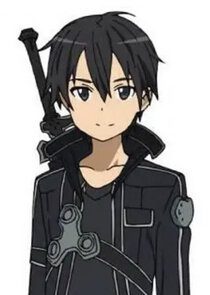 Kazuto Kirigaya / Kirito