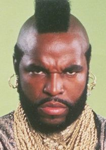 Bosco Albert "B.A." Baracus