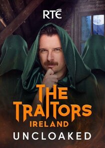 The Traitors Ireland Uncloaked