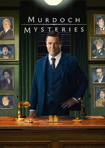 Murdoch Mysteries