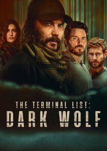 The Terminal List: Dark Wolf