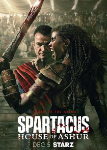 Spartacus: House of Ashur