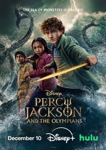 Percy Jackson and the Olympians