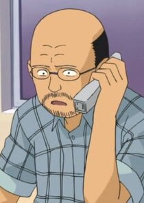 Chief Editor Izumiya