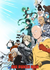 One-Punch Man
