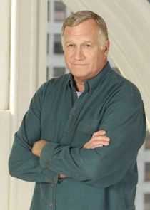 Ret. Detective Lt. Max Cavanaugh