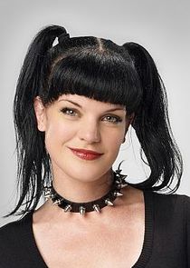 Forensics Specialist Abigail "Abby" Sciuto