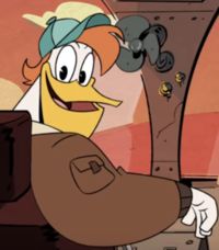 Launchpad McQuack