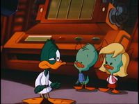 A Quack in the Quarks