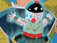 Sit Tight, Chaozu! The Screaming Kikoho of Tenshinhan