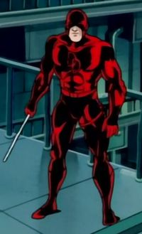 Matt Murdock / Daredevil