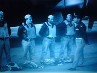 Trouble at Fort Apache