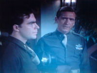 Trouble at Fort Apache