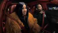 Tiny Cars With Cardi B
