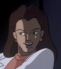 Female Lab Technician