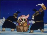 Boss Rabbit's Magic Touch