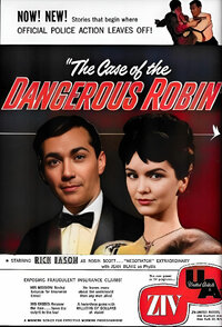 The Case of the Dangerous Robin