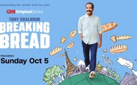 Tony Shalhoub Breaking Bread